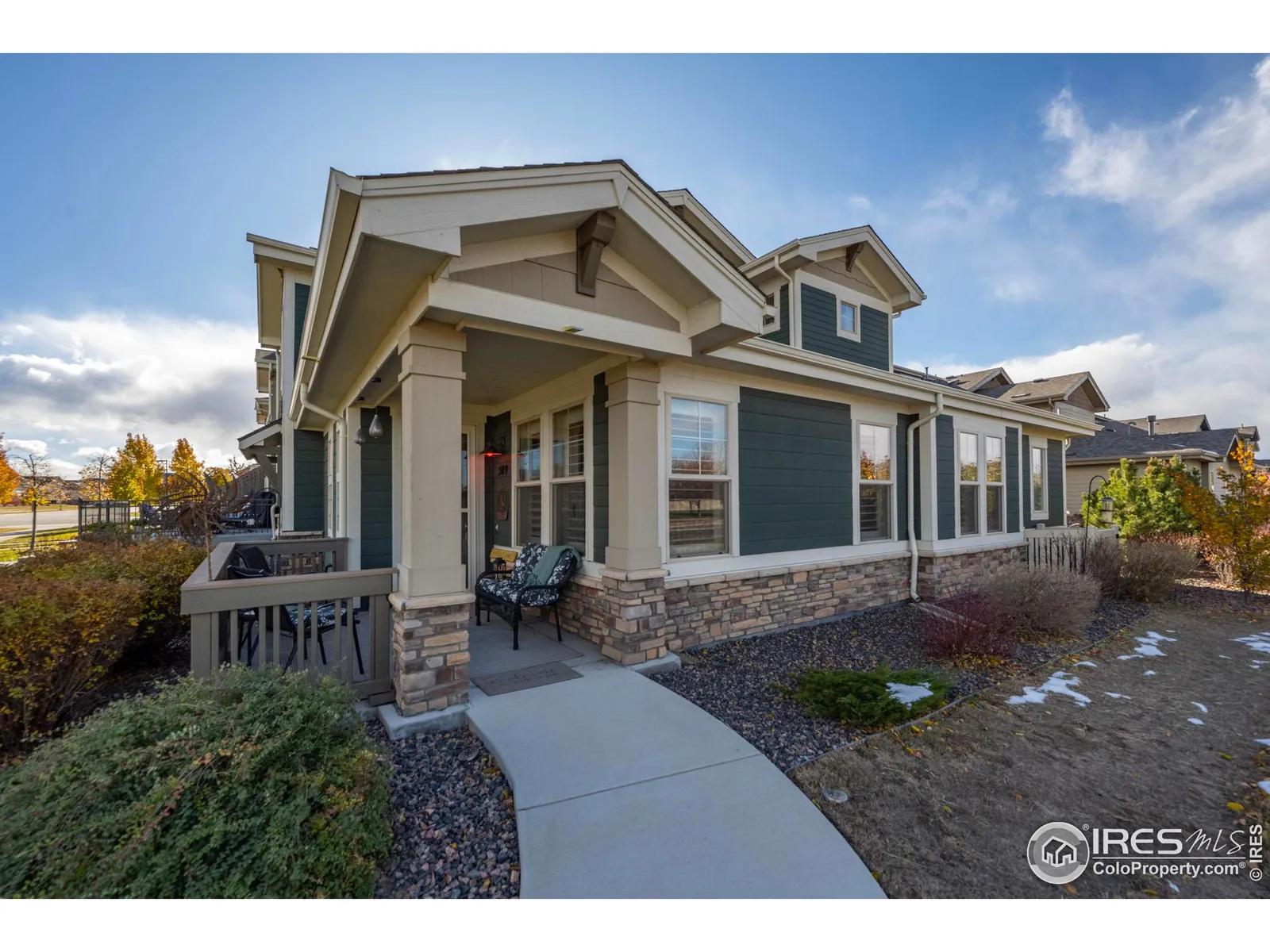 Home sold by Brandy Unruh in Erie, Colorado