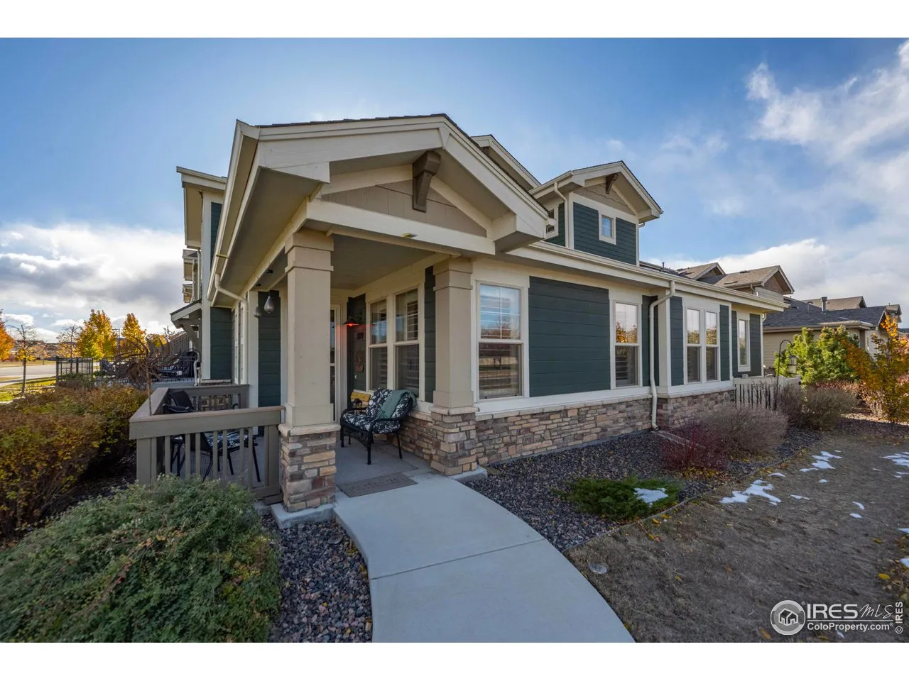 Home sold by Brandy Unruh in Erie, Colorado