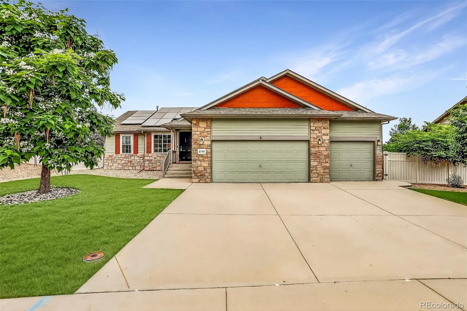 Home sold by Brandy Unruh in Firestone, Colorado