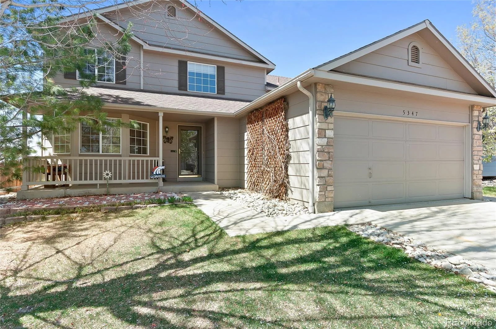 Home sold by Brandy Unruh in Frederick, Colorado