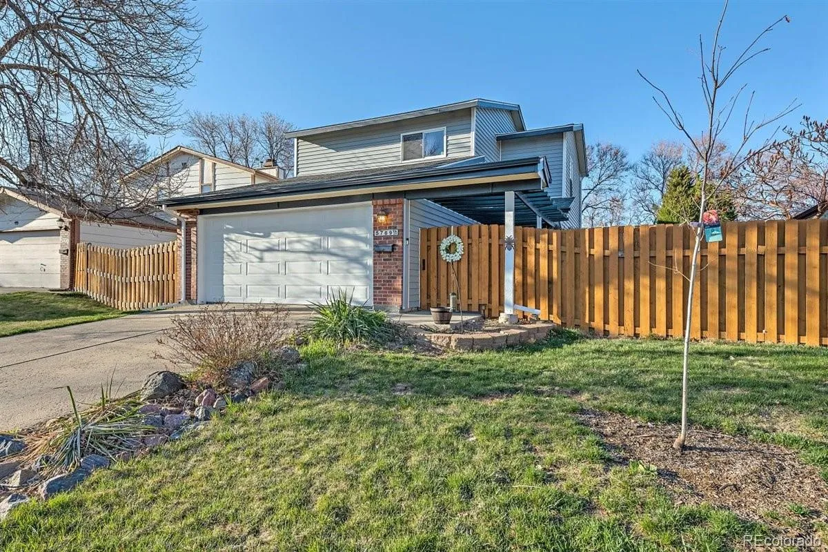 Home sold by Brandy Unruh in Arvada, Colorado