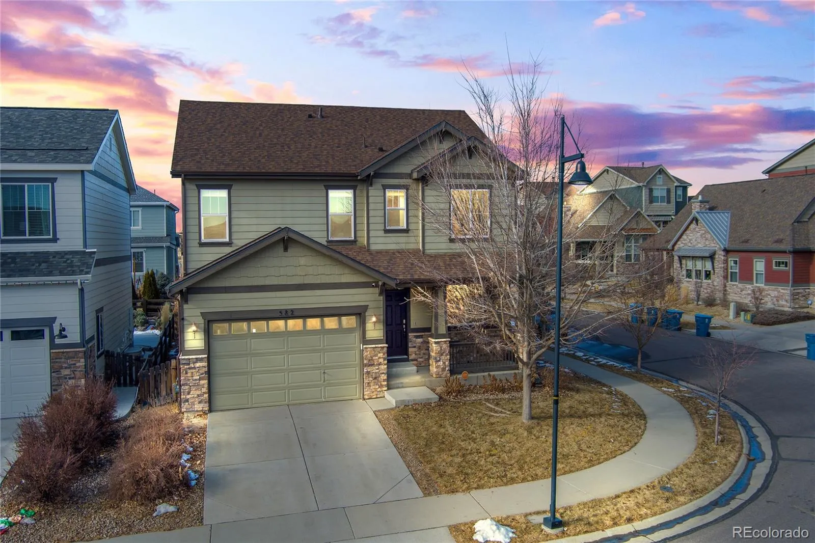 Home sold by Brandy Unruh in Erie, Colorado