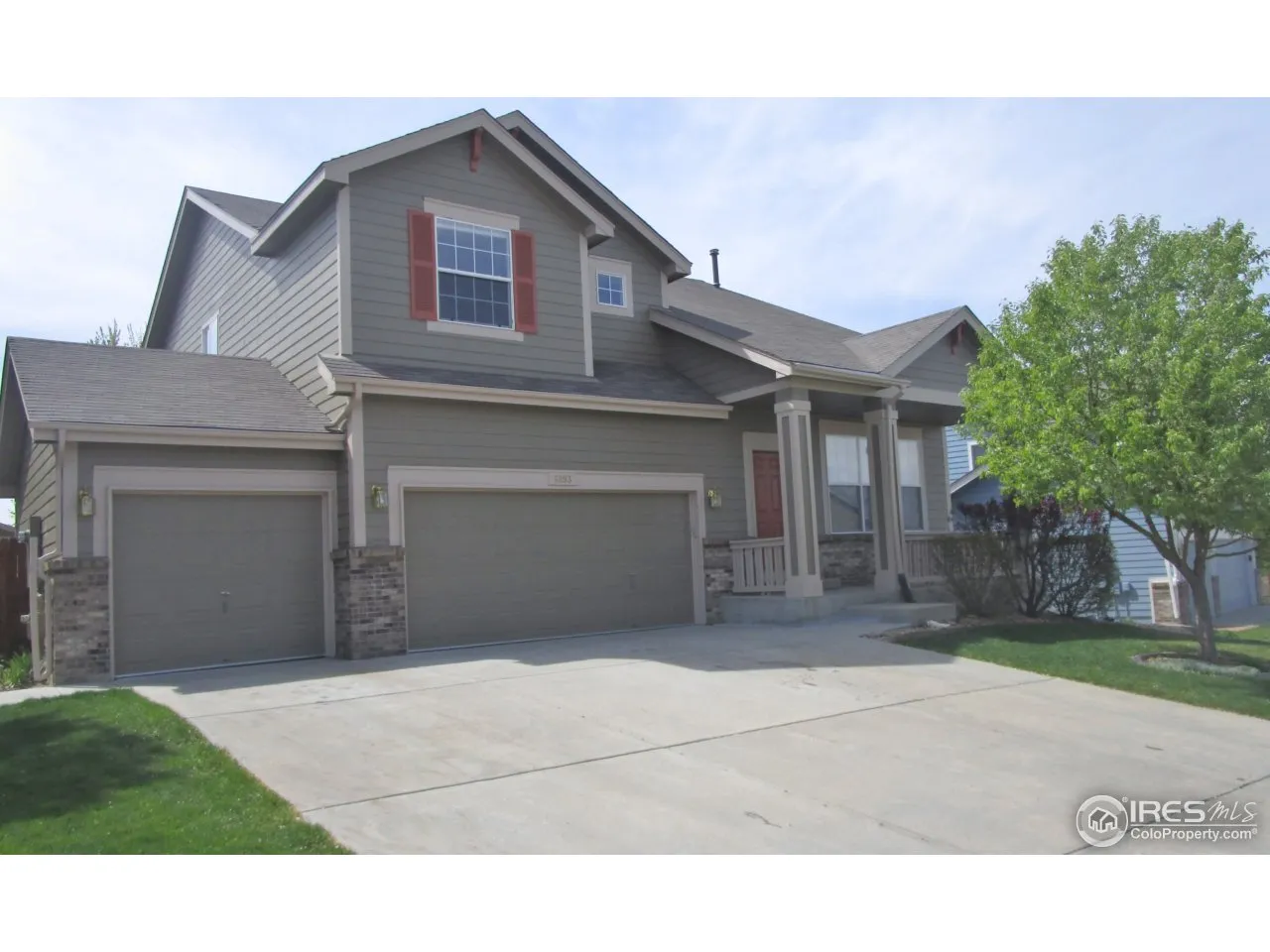 Home sold by Brandy Unruh in Firestone, Colorado
