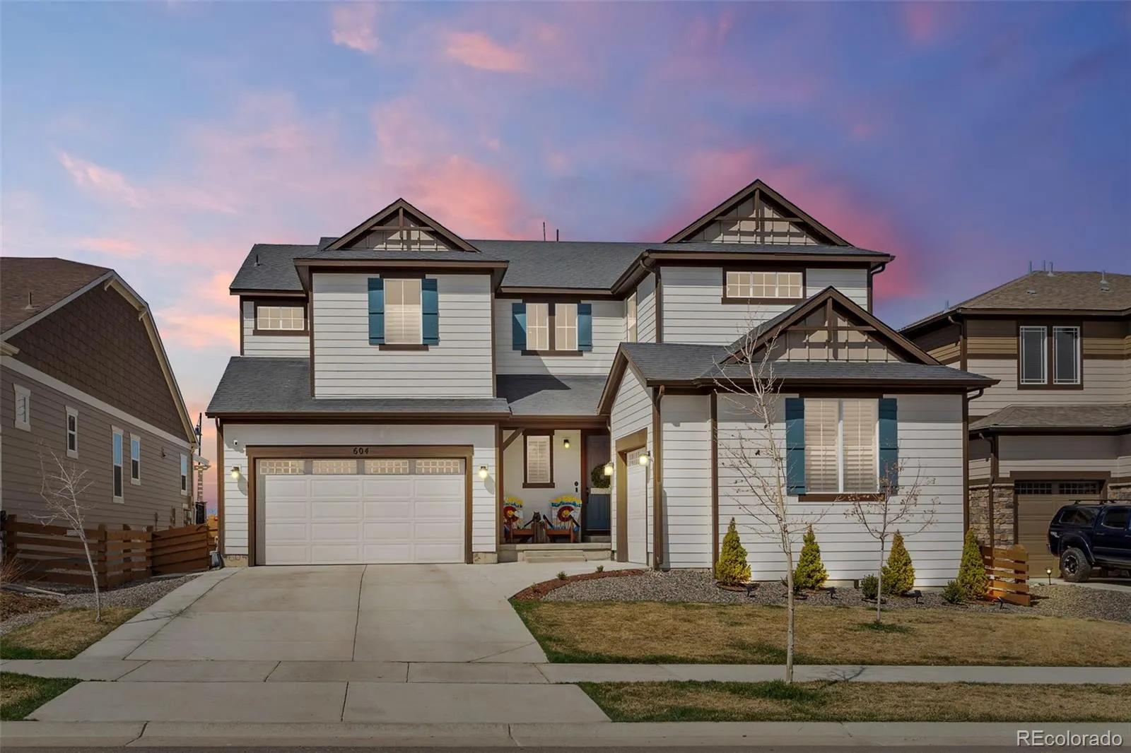 Home sold by Brandy Unruh in Erie, Colorado