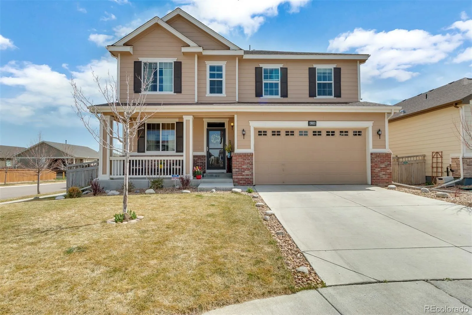 Home sold by Brandy Unruh in Frederick, Colorado