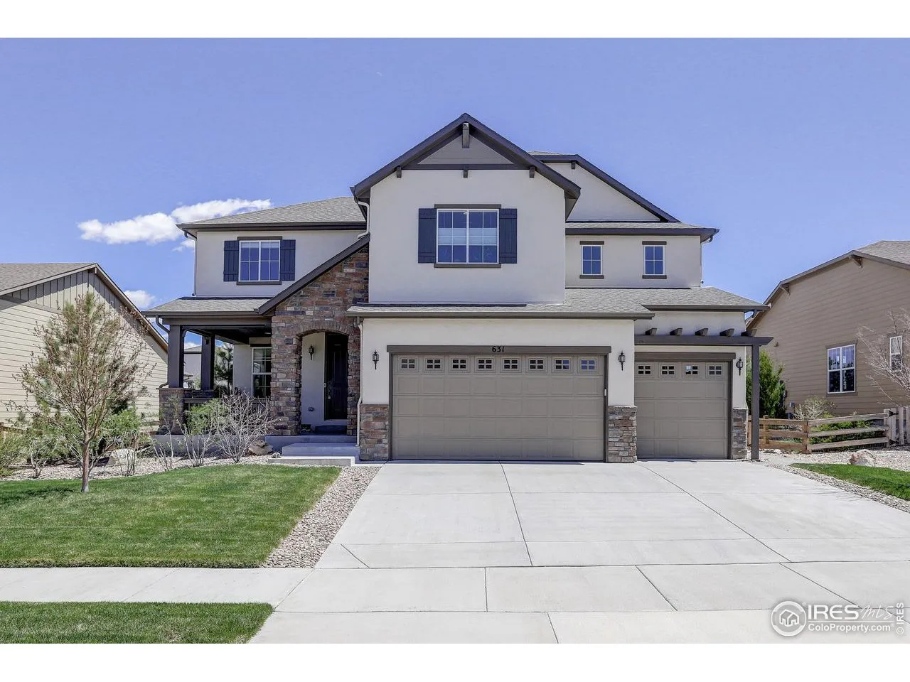 Home sold by Brandy Unruh in Erie, Colorado