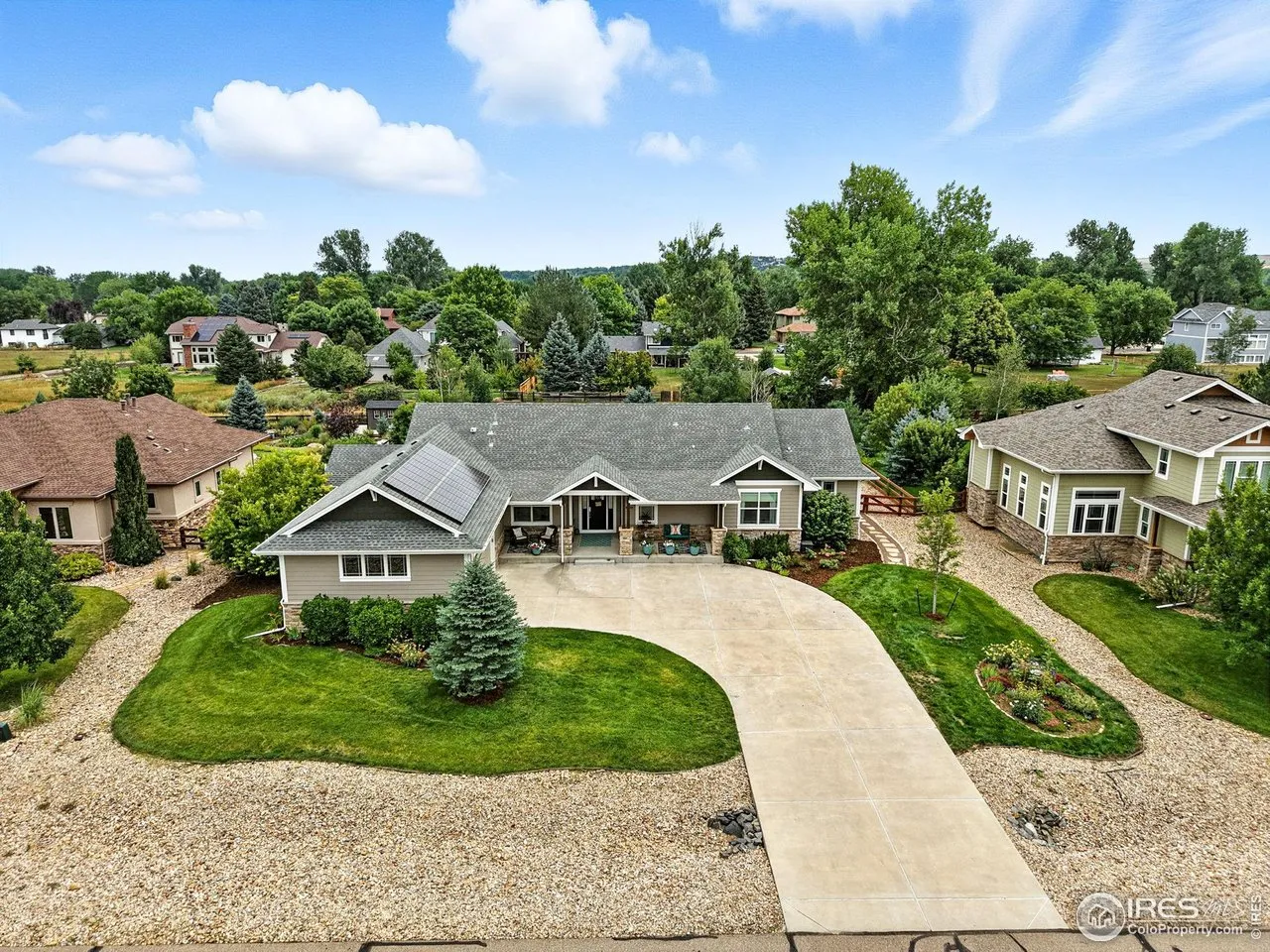 Home sold by Brandy Unruh in Longmont, Colorado