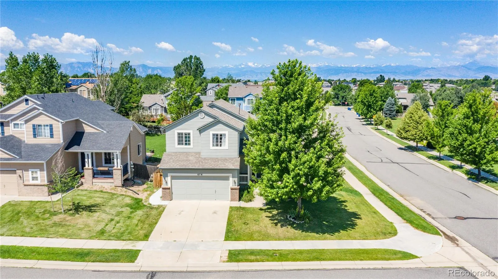Home sold by Brandy Unruh in Erie, Colorado
