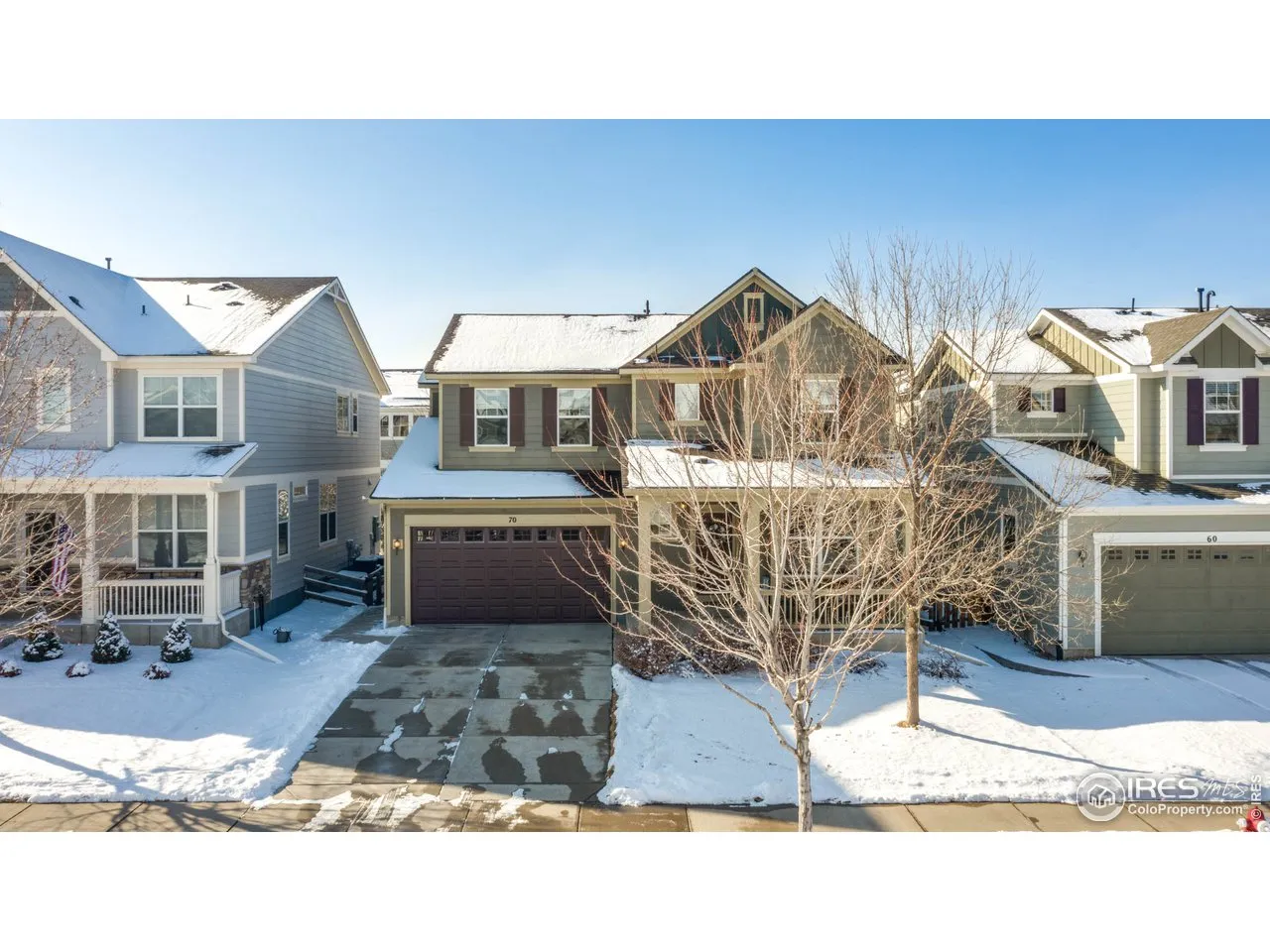 Home sold by Brandy Unruh in Erie, Colorado