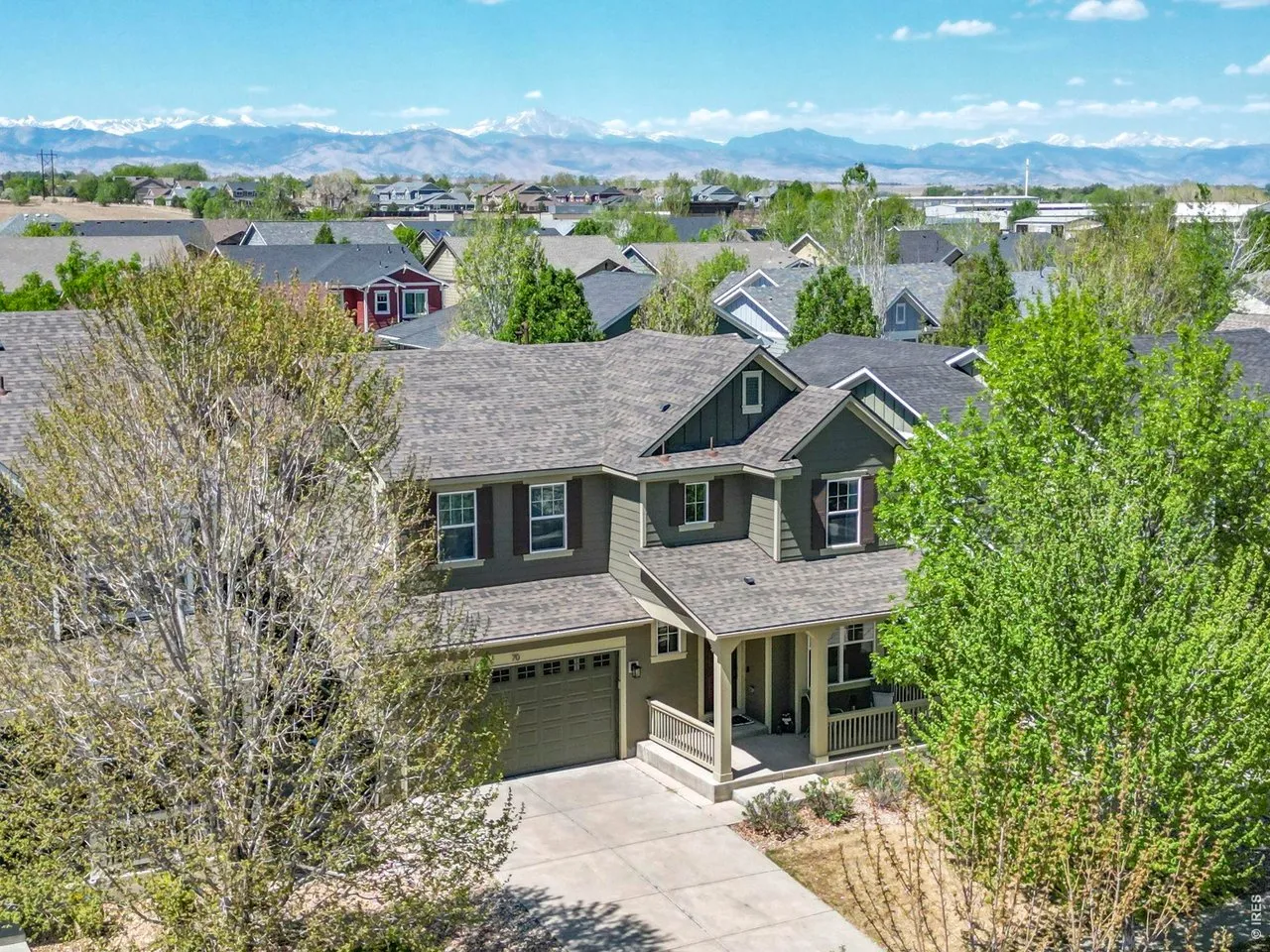 Home sold by Brandy Unruh in Erie, Colorado
