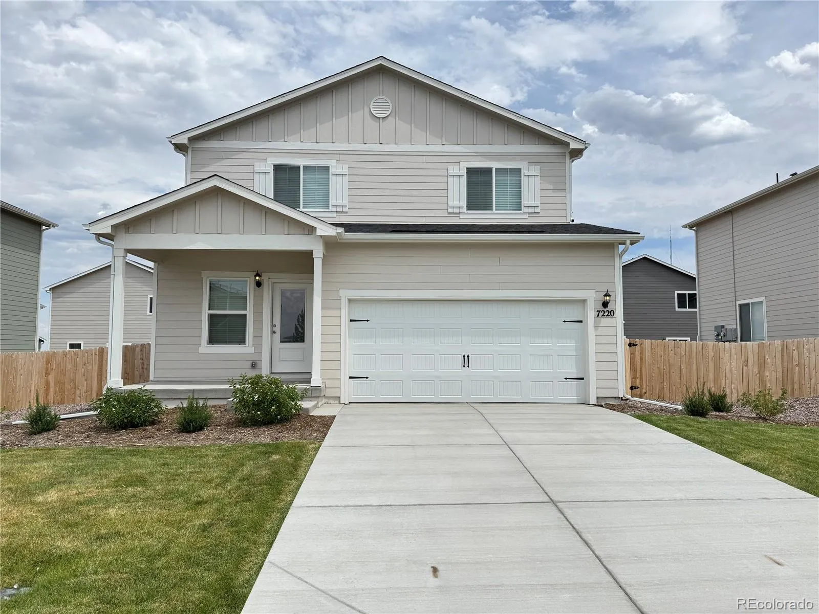 Home sold by Brandy Unruh in Frederick, Colorado