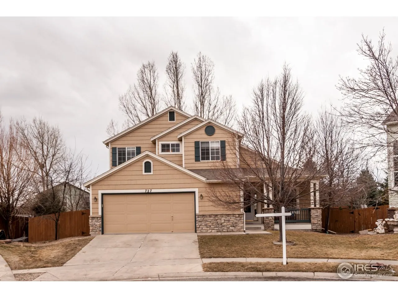 Home sold by Brandy Unruh in Erie, Colorado