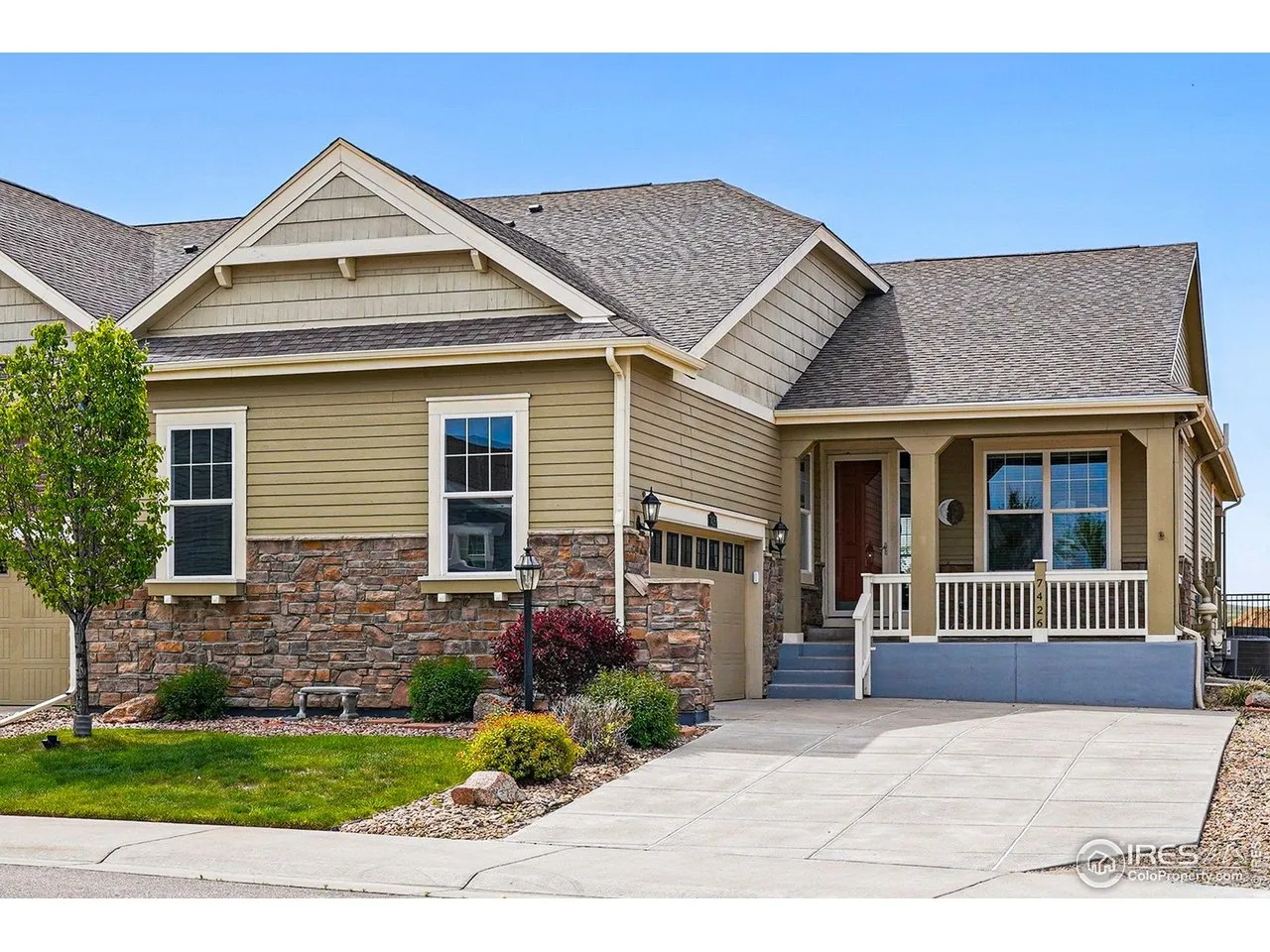 Home sold by Brandy Unruh in Thornton, Colorado