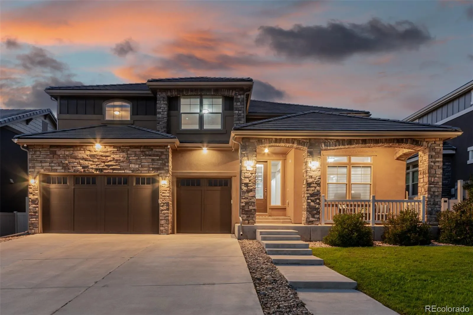 Home sold by Brandy Unruh in Erie, Colorado