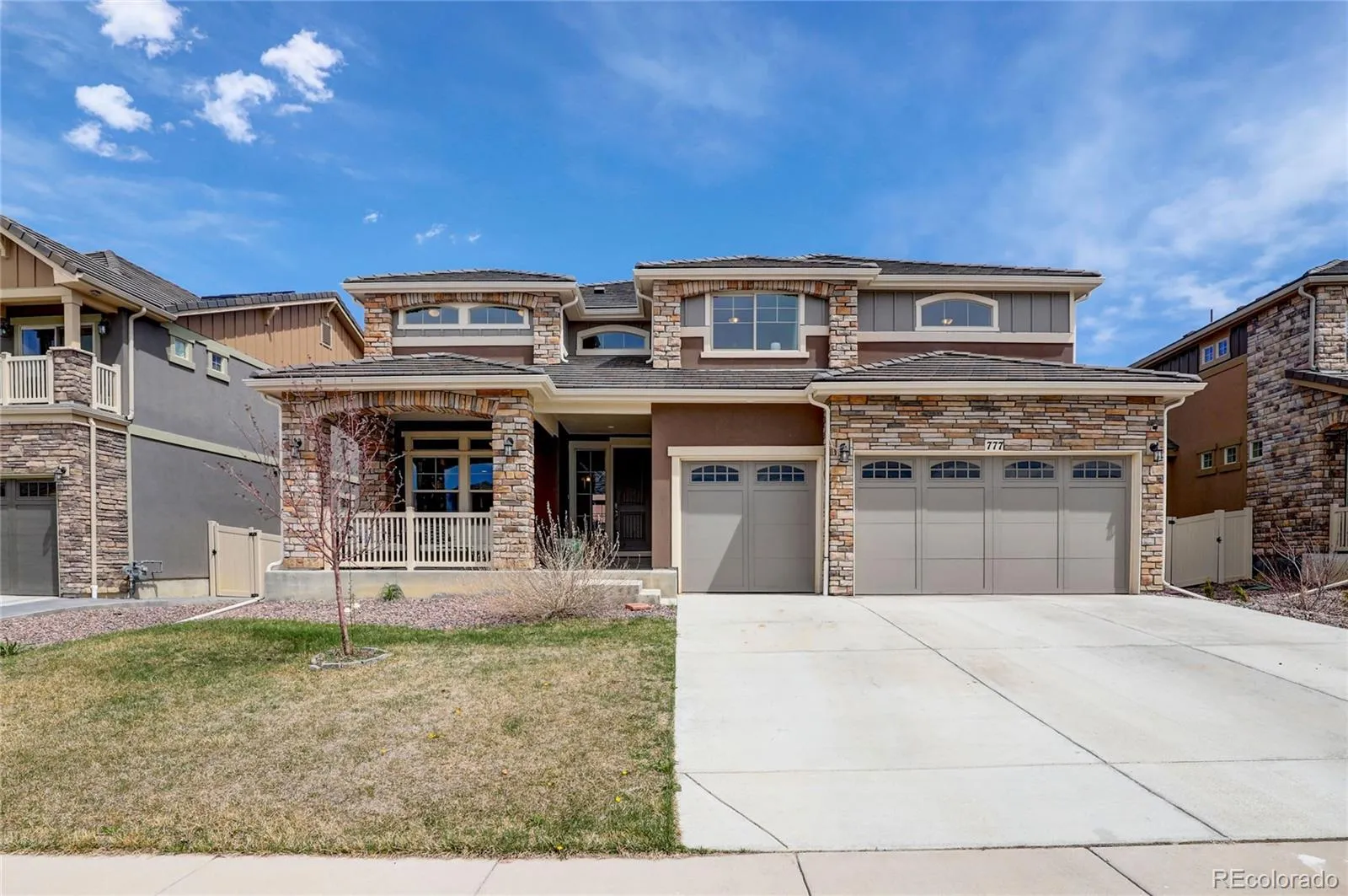 Home sold by Brandy Unruh in Erie, Colorado