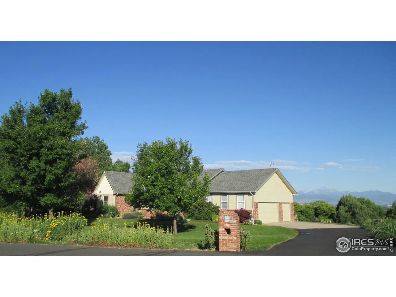 Home sold by Brandy Unruh in Erie, Colorado