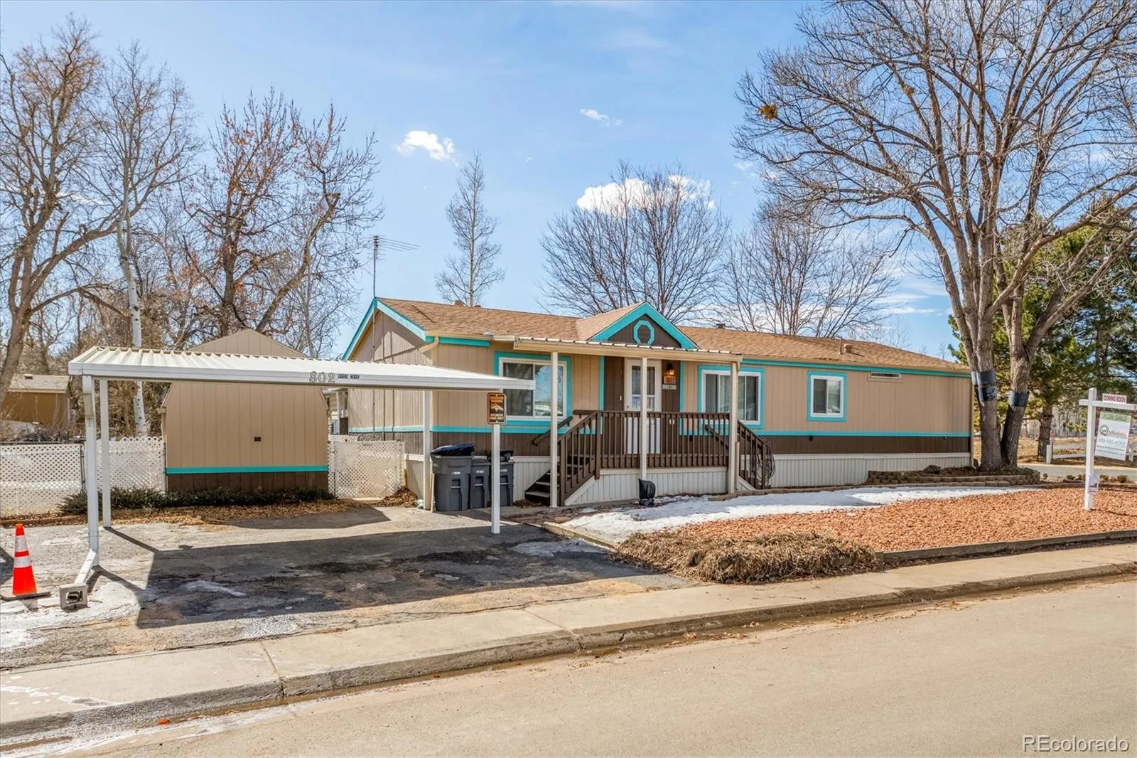 Home sold by Brandy Unruh in Lafayette, Colorado