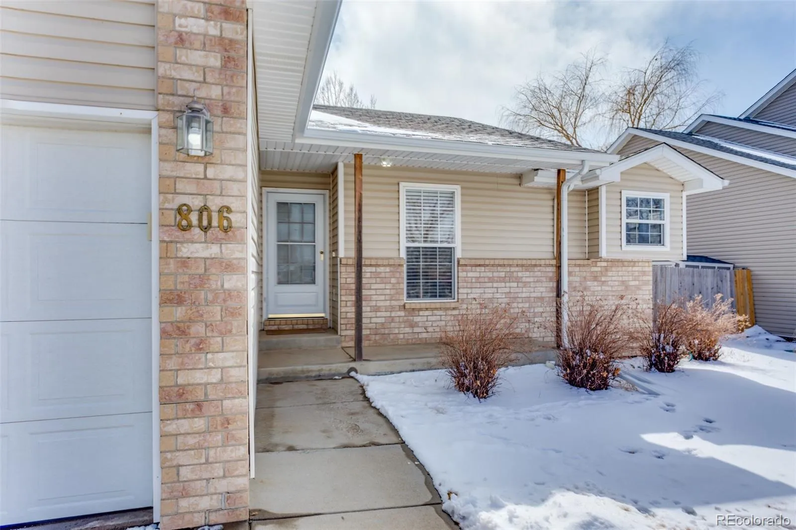 Home sold by Brandy Unruh in Firestone, Colorado