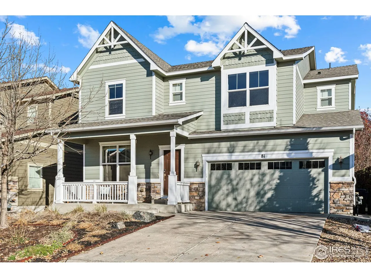 Home sold by Brandy Unruh in Erie, Colorado