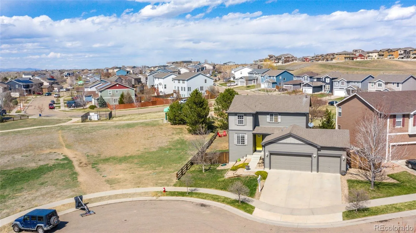 Home sold by Brandy Unruh in Erie, Colorado