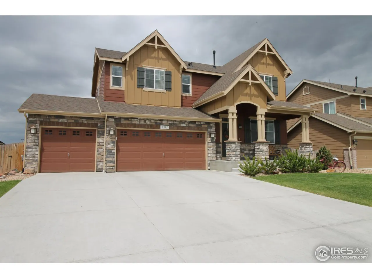 Home sold by Brandy Unruh in Frederick, Colorado