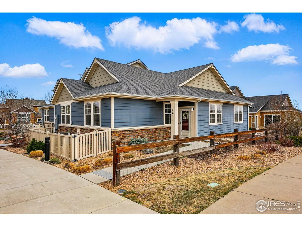 Home sold by Brandy Unruh in Erie, Colorado