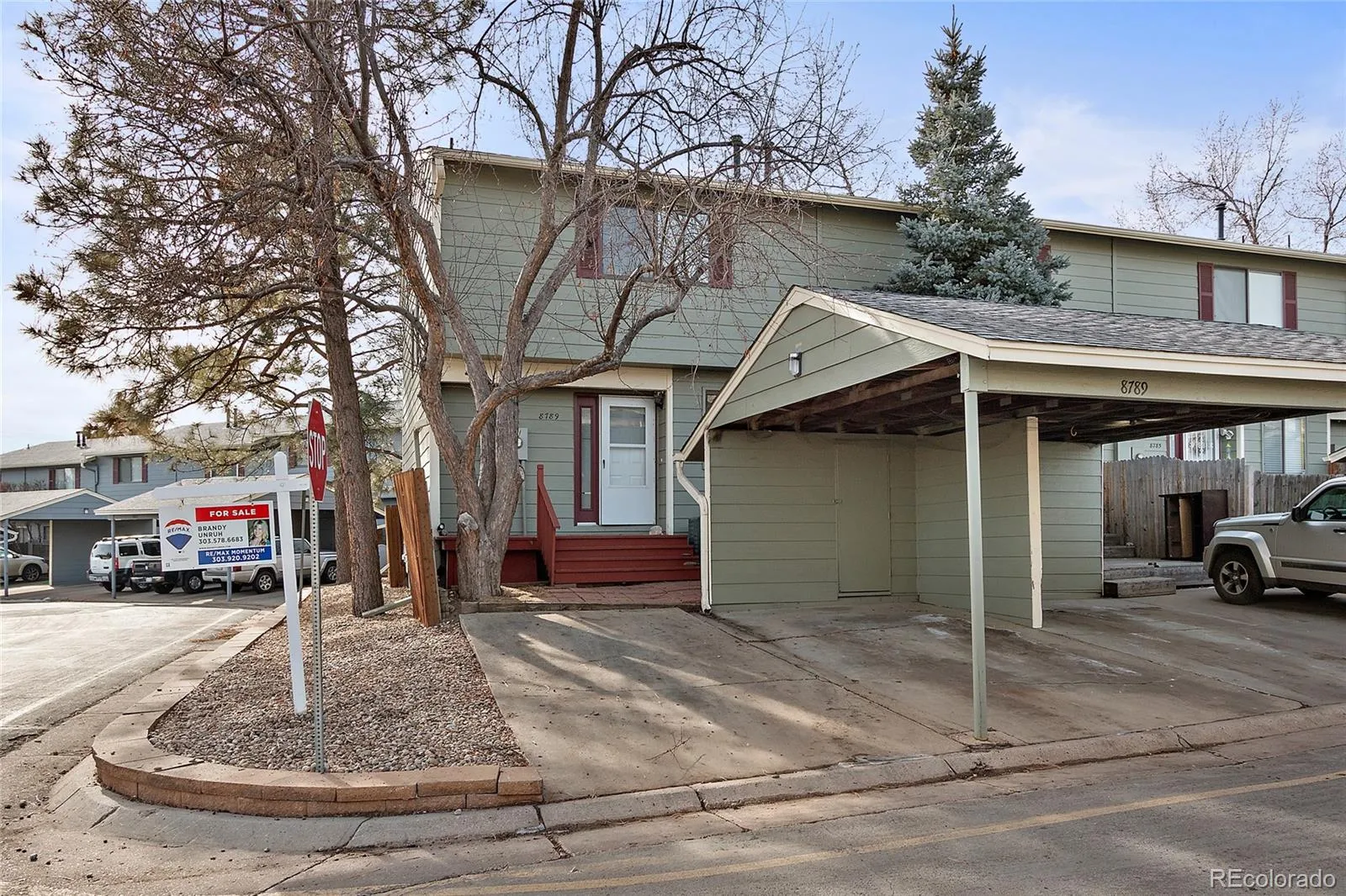 Home sold by Brandy Unruh in Westminster, Colorado