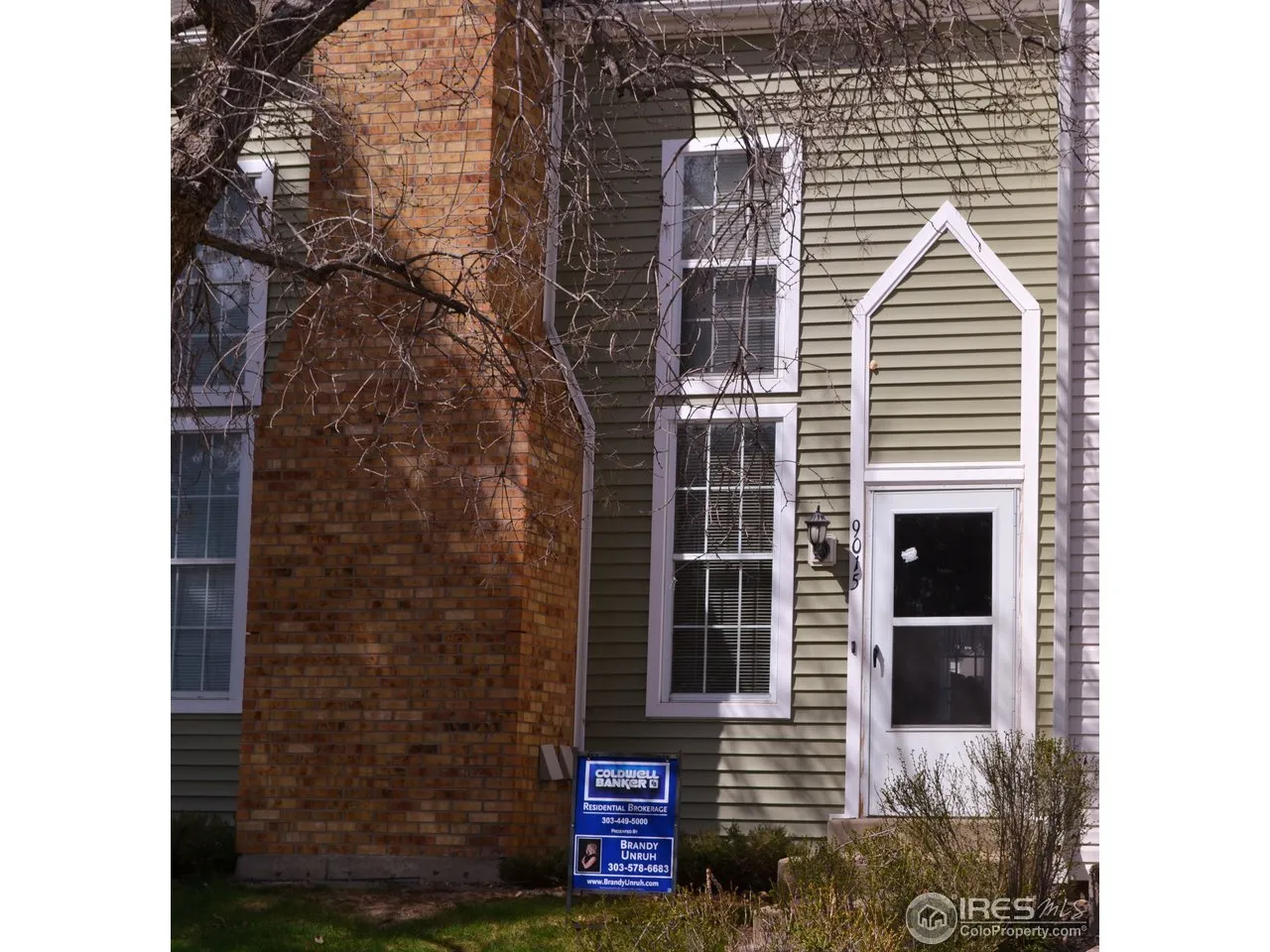 Home sold by Brandy Unruh in Lakewood, Colorado