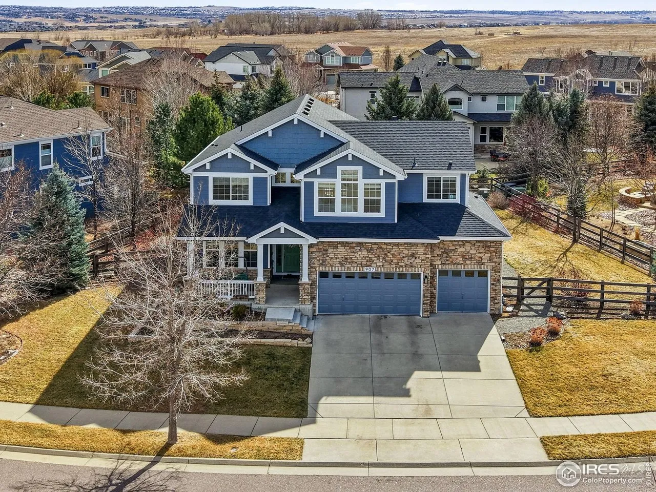 Home sold by Brandy Unruh in Erie, Colorado