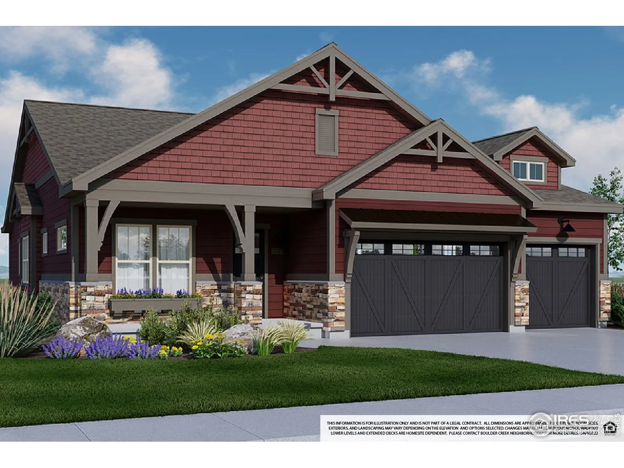 Home sold by Brandy Unruh in Erie, Colorado