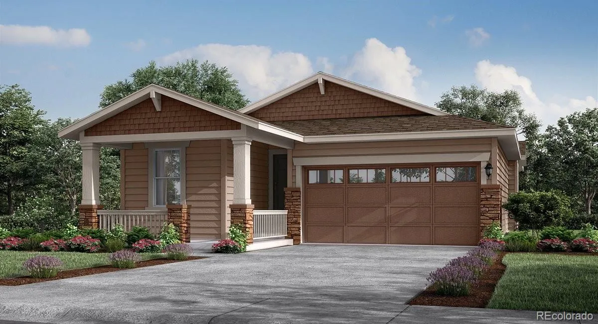 Home sold by Brandy Unruh in Commerce City, Colorado