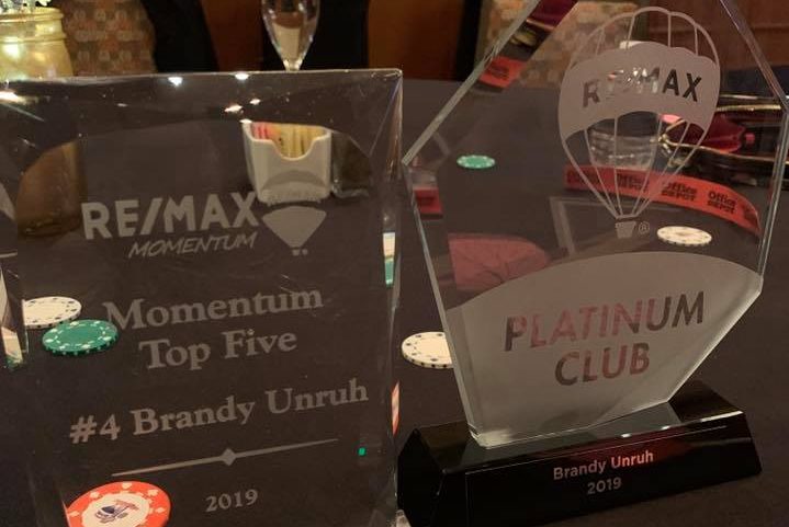 Brandy Unruh community recognition