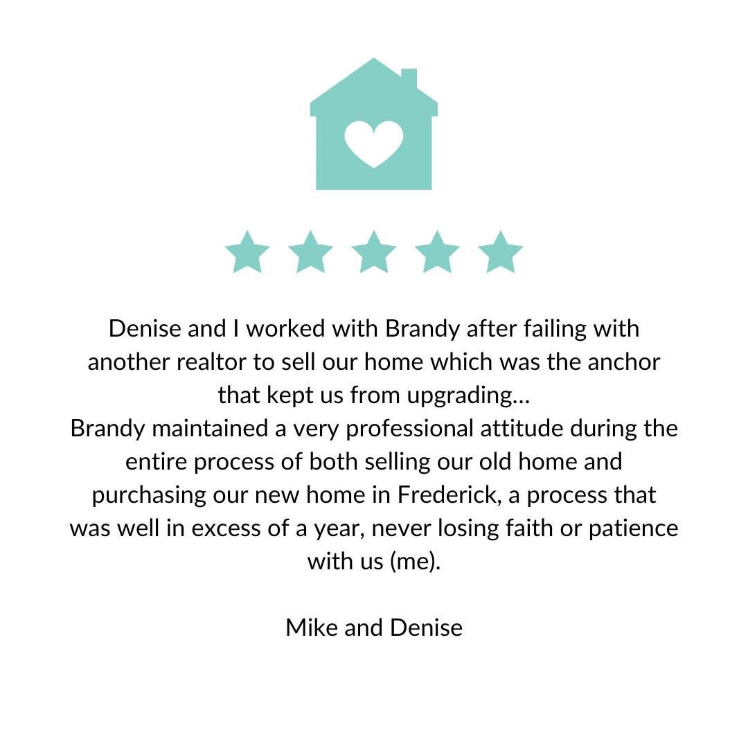 Denise client testimonial