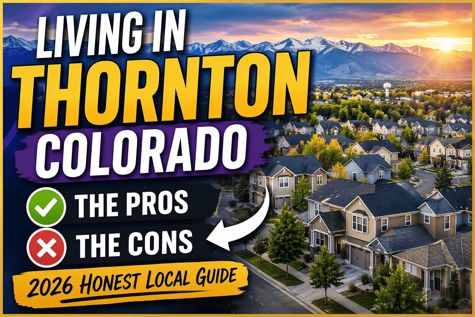Thornton, Colorado