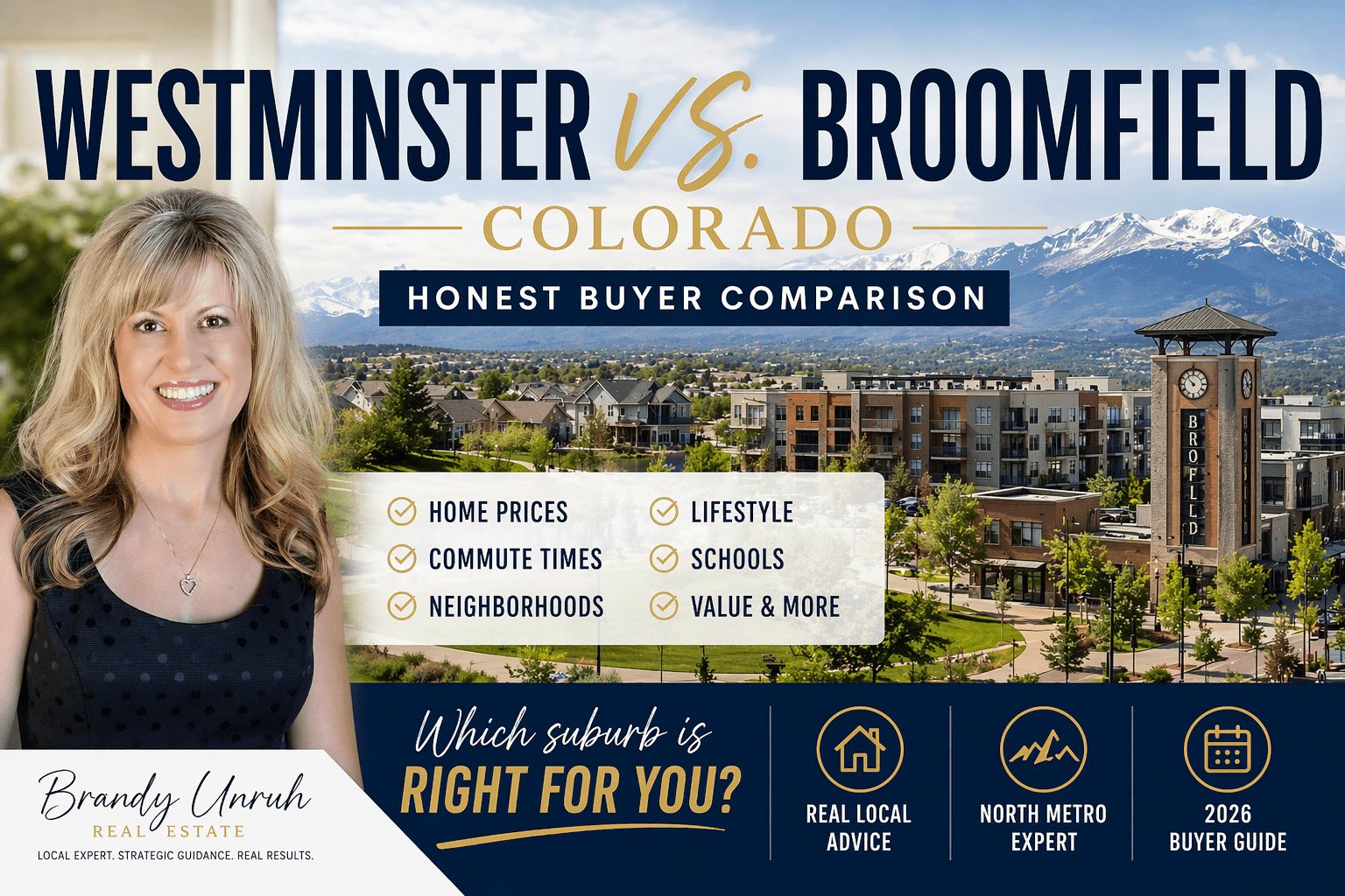 Westminster vs Broomfield