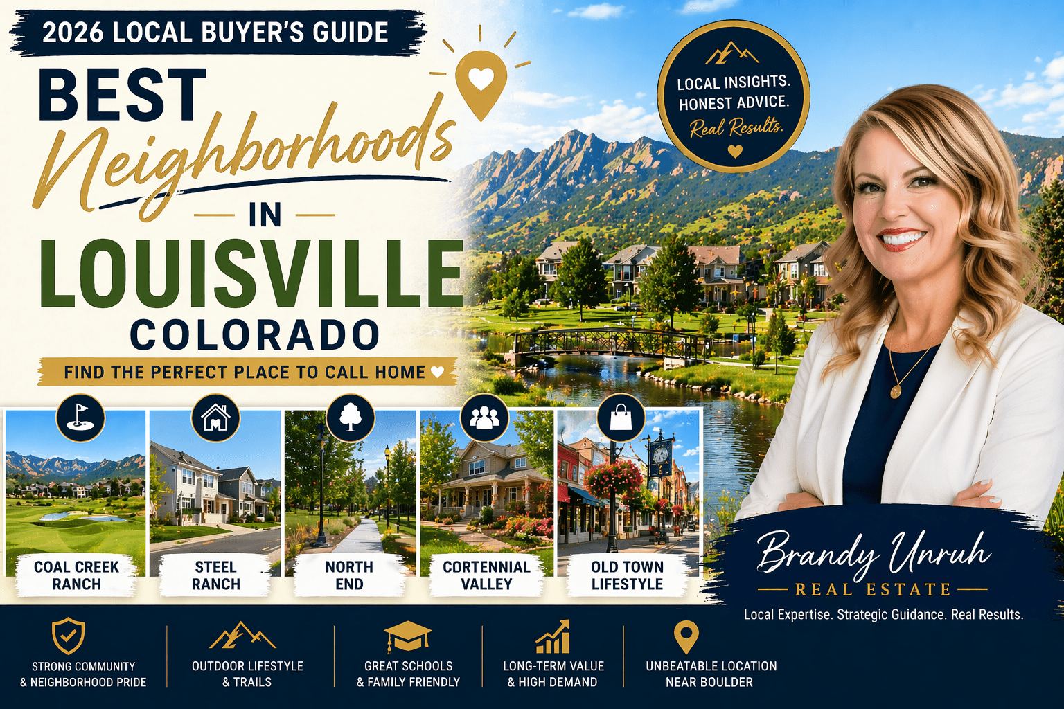 Louisville Colorado
