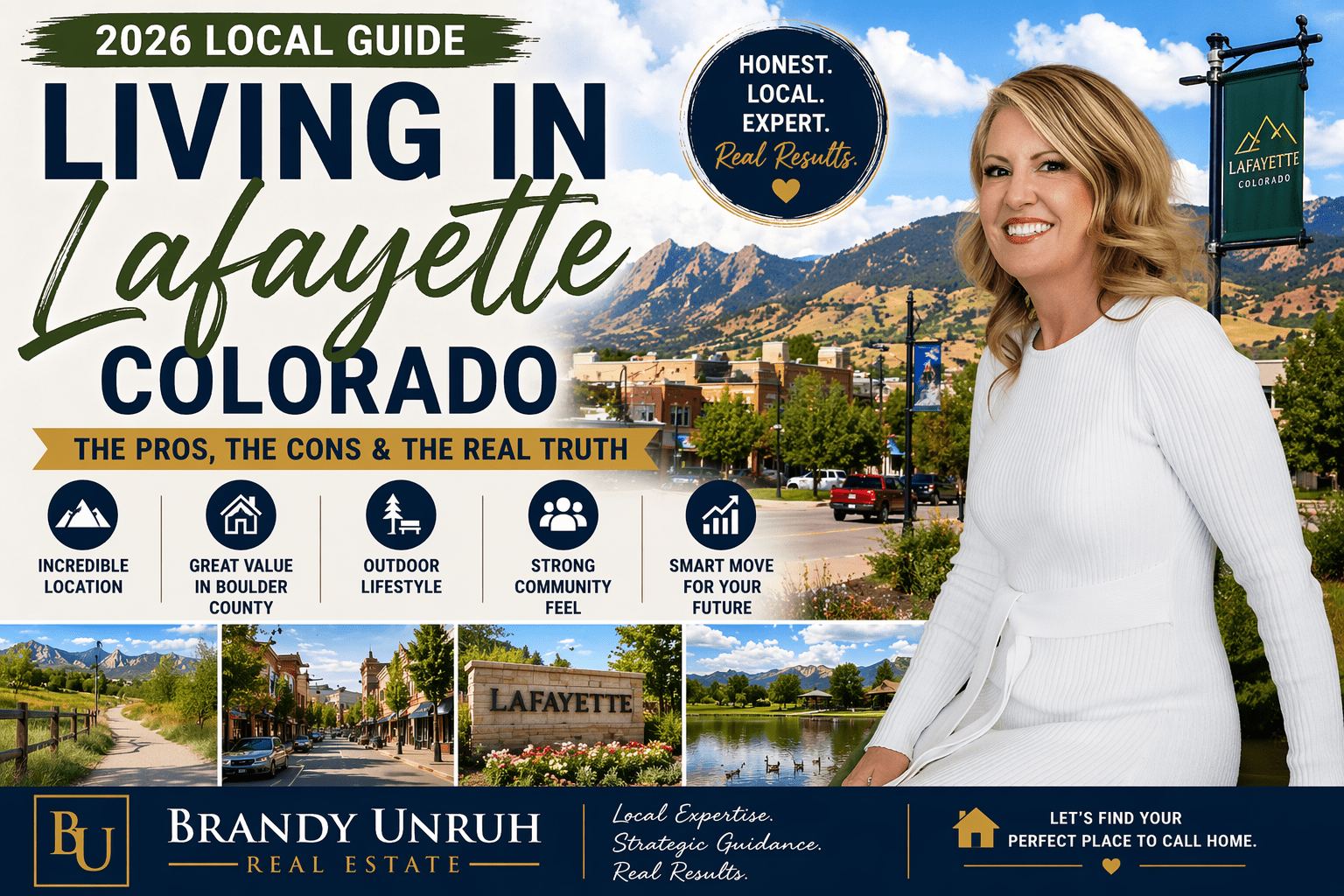 Lafayette Colorado