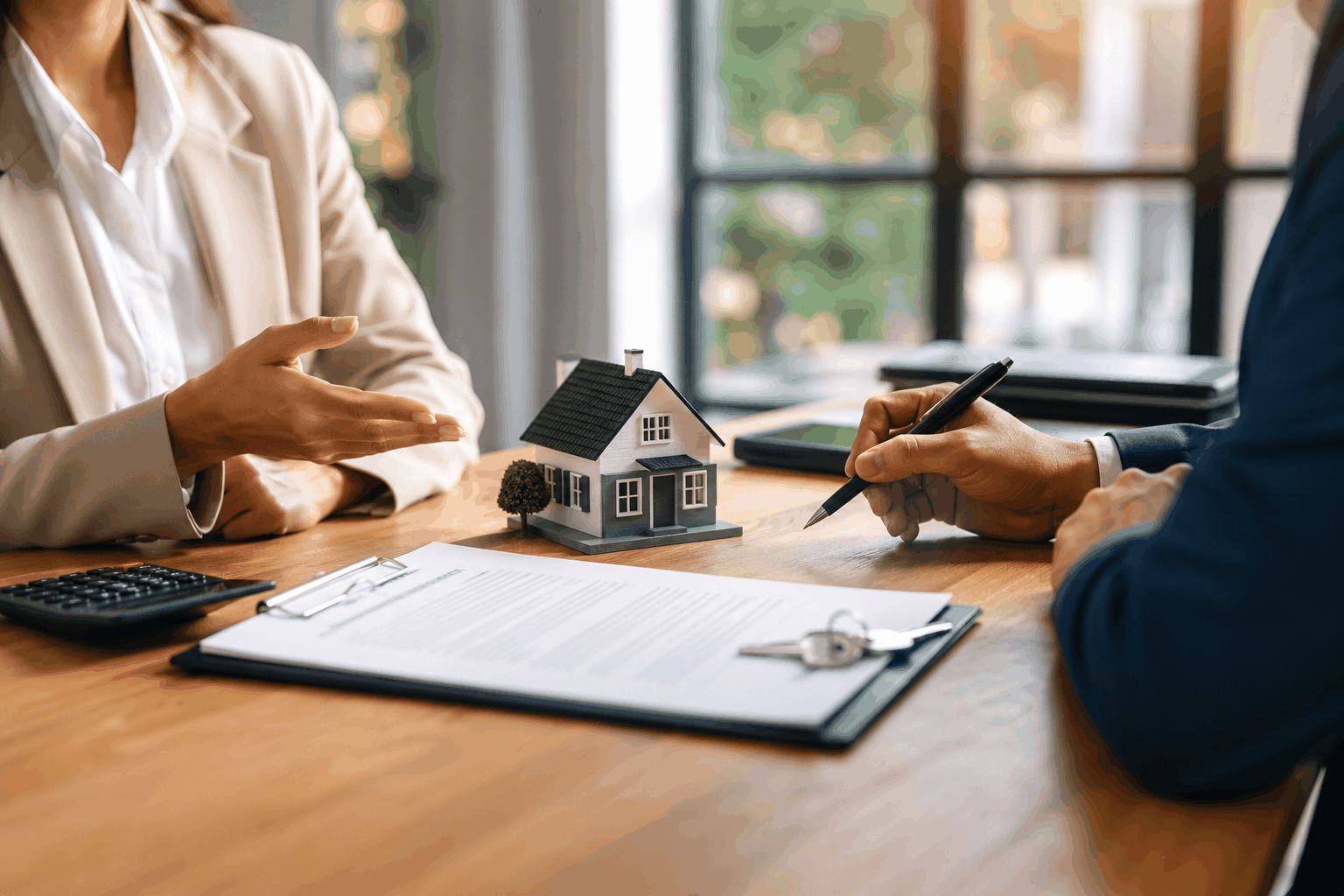 Understanding Real Estate Commissions in Colorado: How Buyer's Agent and Listing Agent Commissions Work